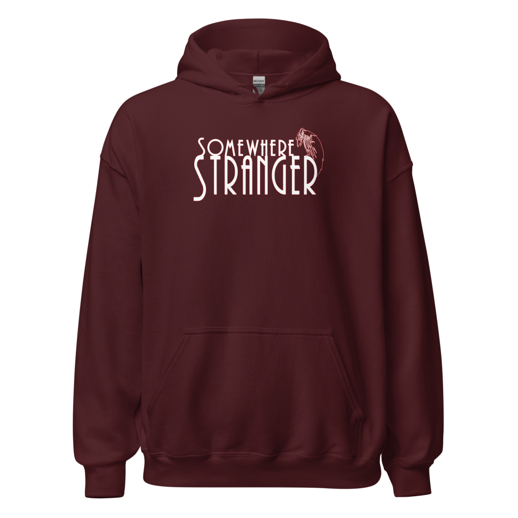 Somewhere Stranger Unisex Hoodie