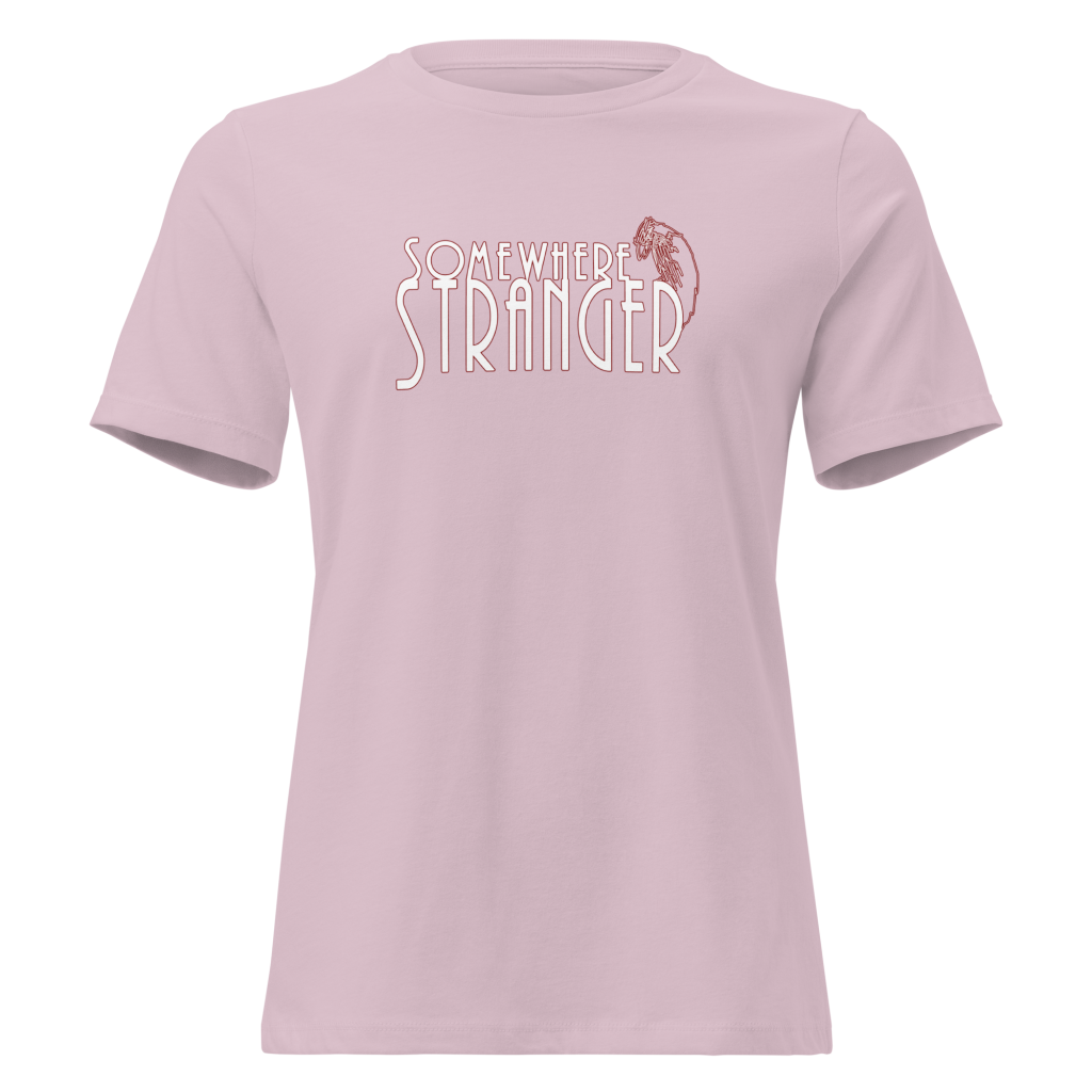 Somewhere Stranger Women's Relaxed T-Shirt